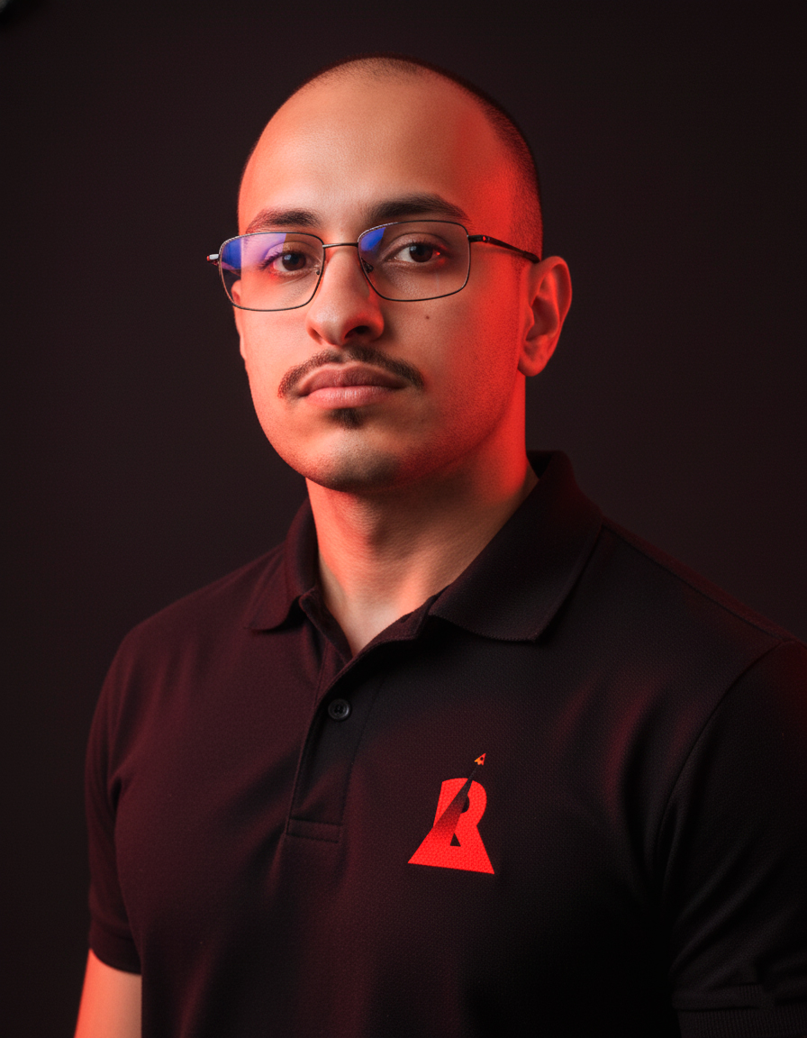 Fundador da RedLaunch